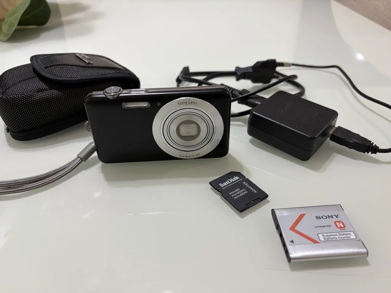 CÂMERA CYBERSHOT DSC-W710