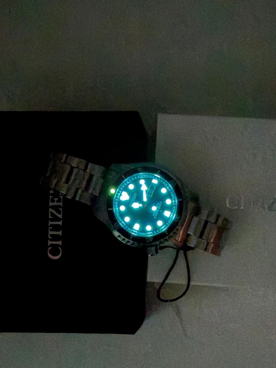 Citizen NY0086-83L - Acessórios - Serraria, Diadema 1533013625 | OLX