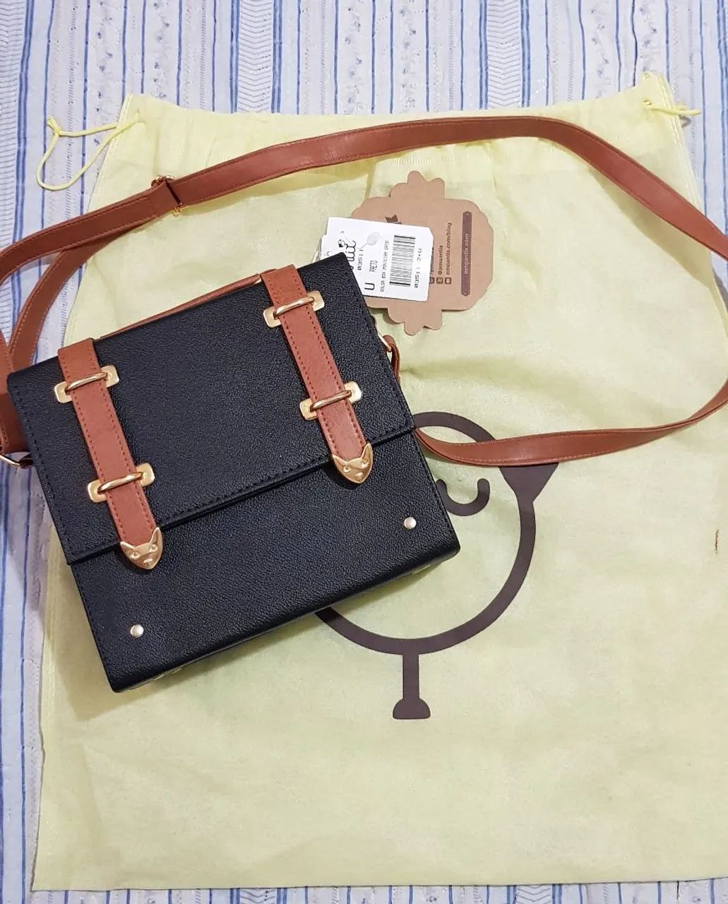 Bolsa Antix Original