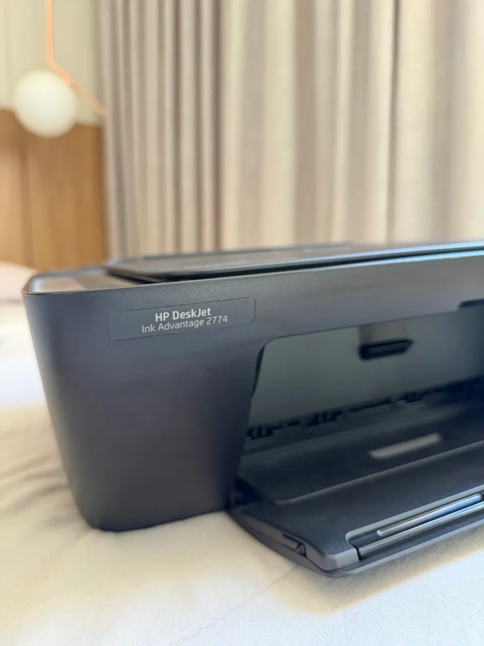 Impressora HP deskjet ink advantage 2774 - Foto 4