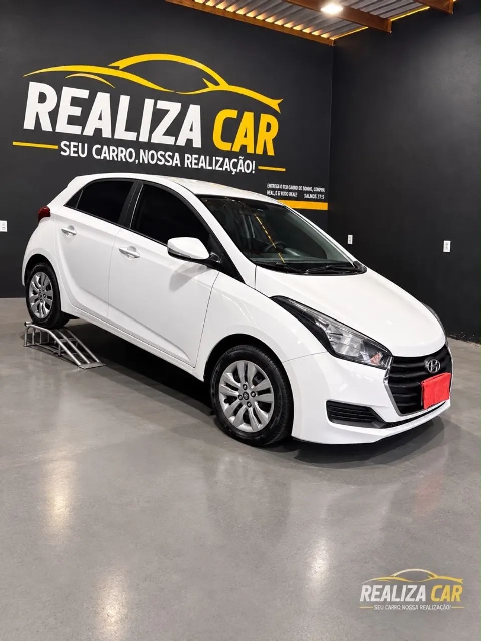 Hyundai HB20 Comf./c.plus/c.style 1.0 Flex 12V 2017