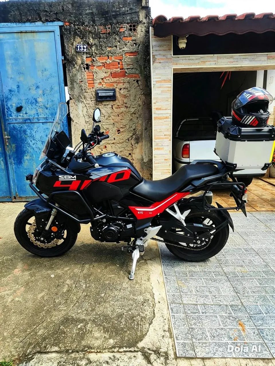Sbm 400 SS  - Foto 4