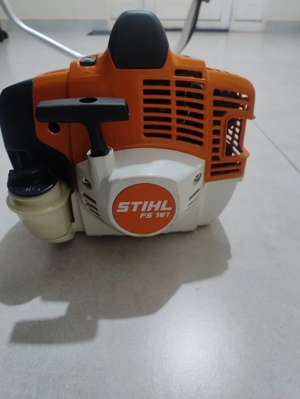 Roçadeira stihl fs161 trimcut - Foto 4