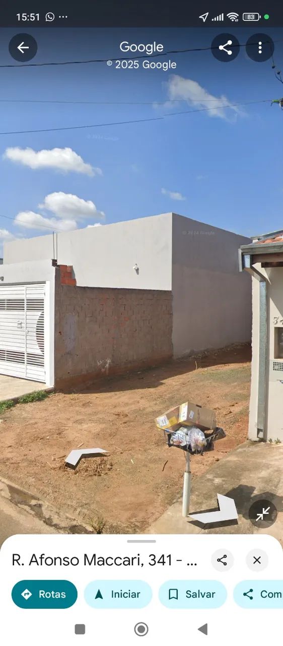 Foto - Sumaré - Jardim Residencial Vaughan