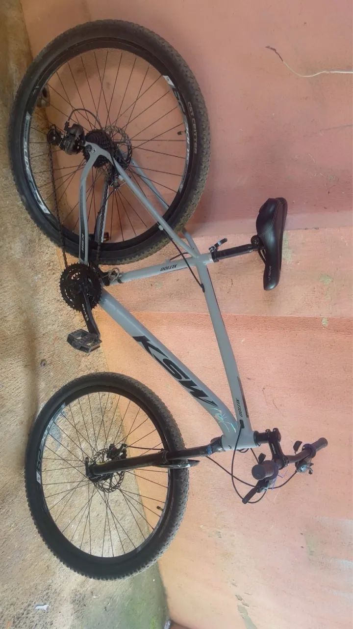 Bicicleta aero 29 wks  - Foto 3