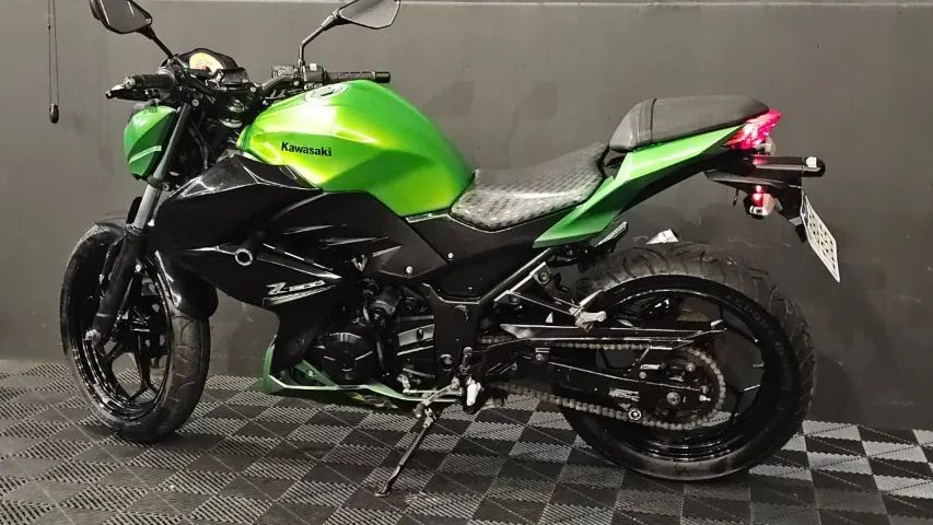 Kawasaki 300 2016 - 1505348343 | OLX