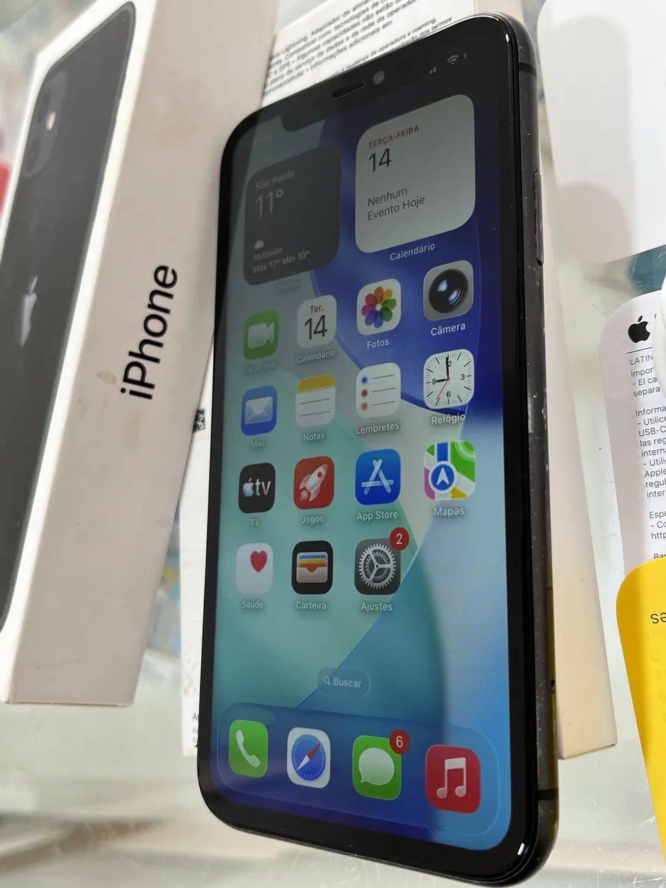 iPhone 11  - Foto 4