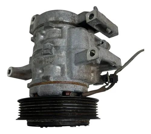 Compressor Ar Condicionado Corolla 2.0 2014 Automático - Foto 5