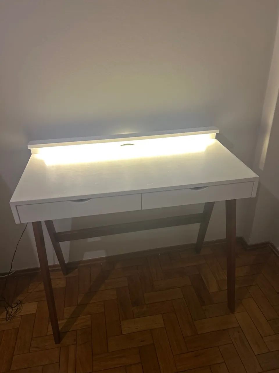 Escrivaninha seminova  - Foto 2