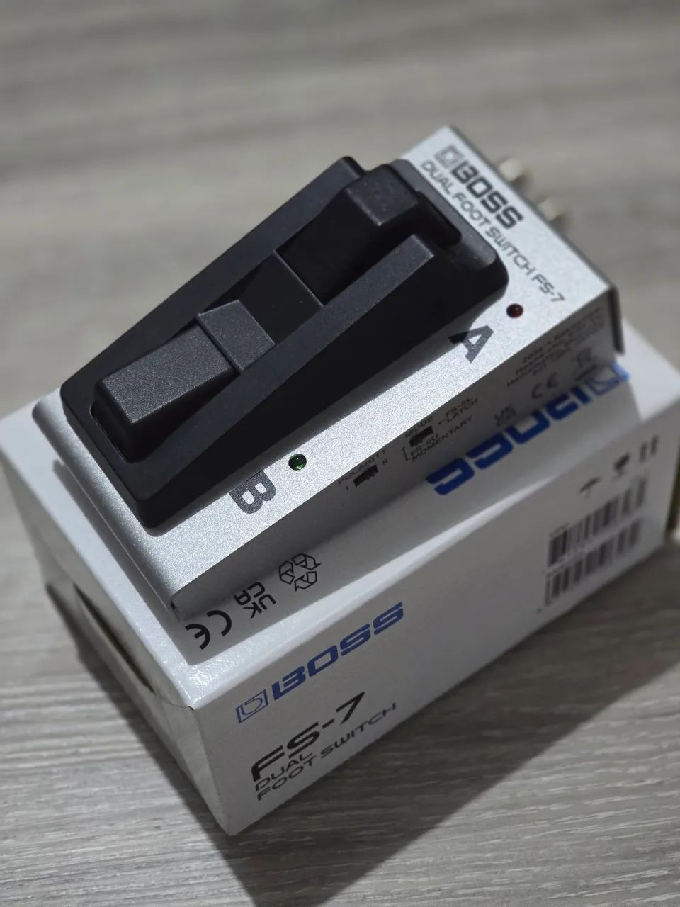 Footswitch Boss FS-7 