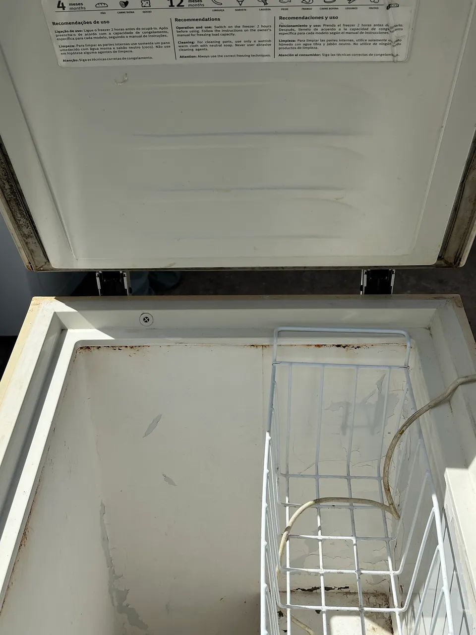 Freezer 