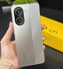Celular Xiaomi Poco C71 128 GB Pronta Entrega  - Foto 3