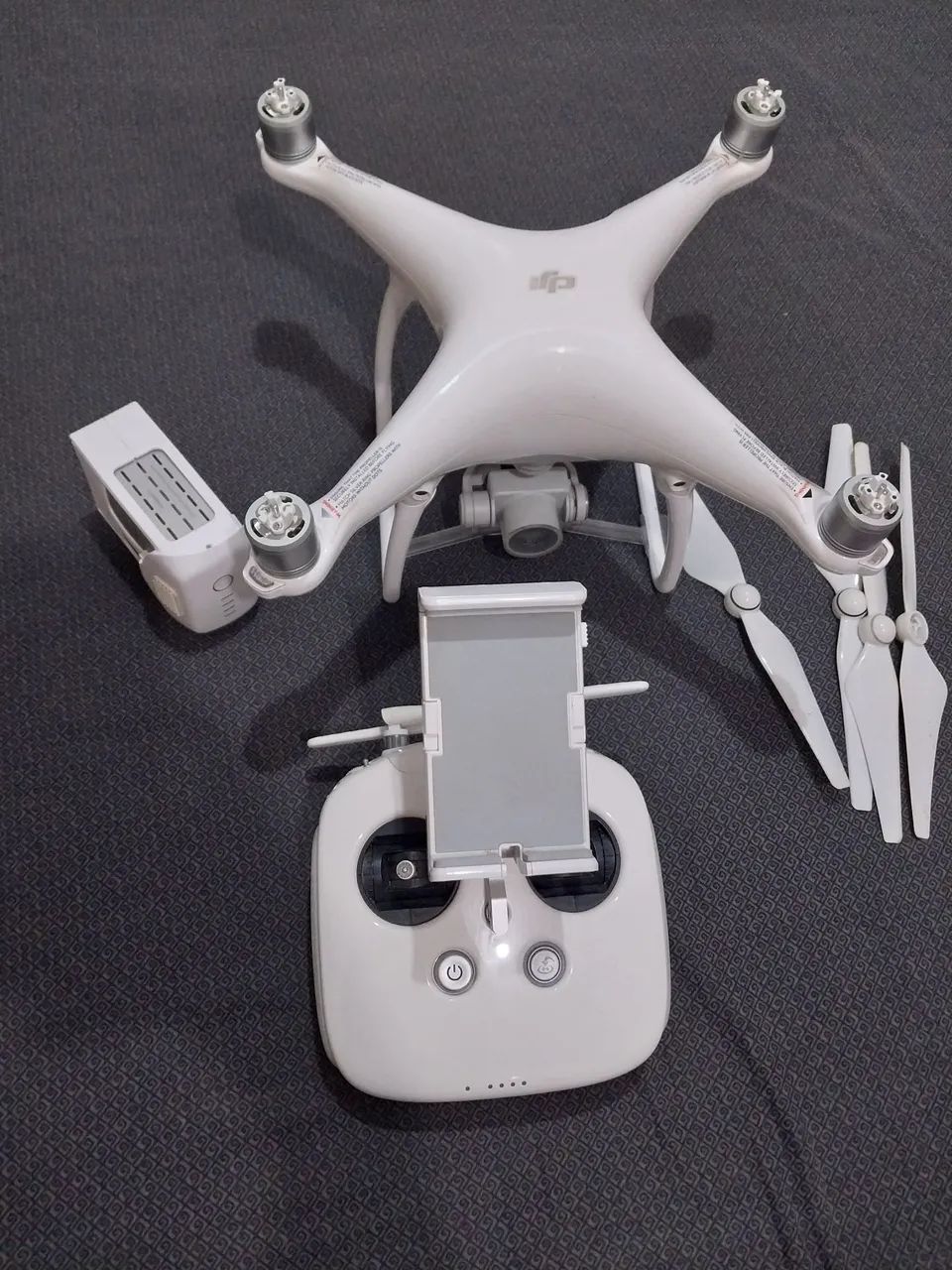Drone DJI phantom 4