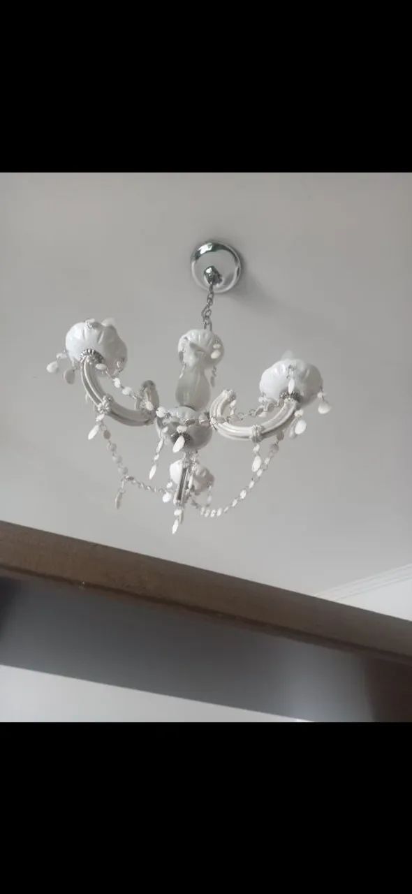 2 Lustres modelo Romântico  - Foto 3