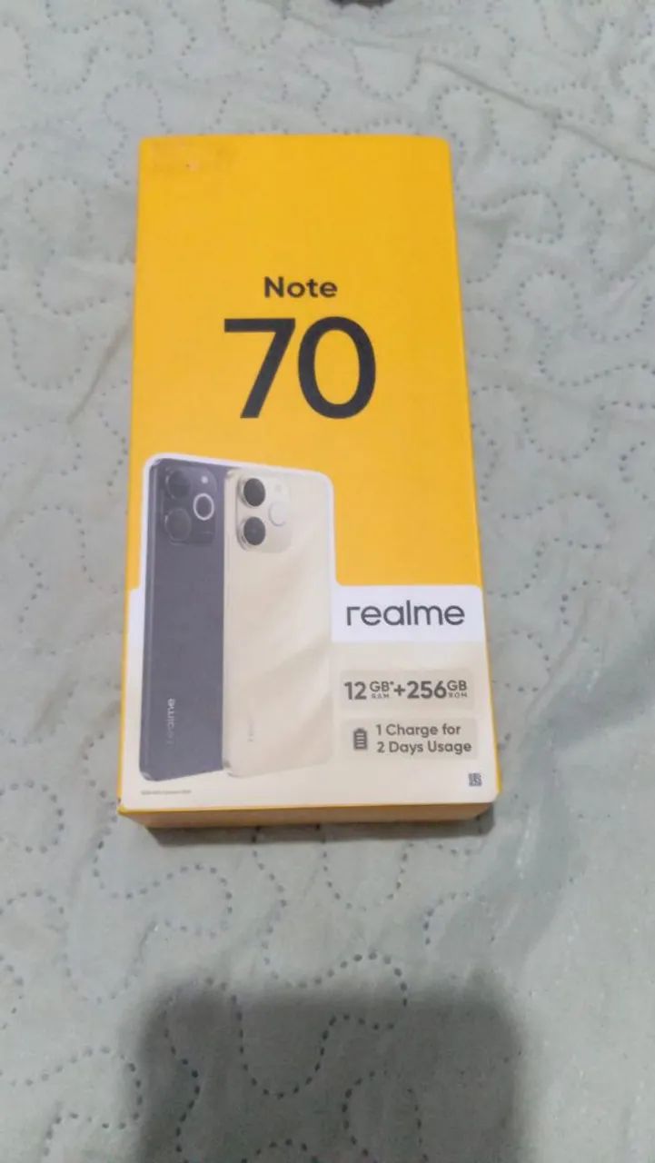 Celular novo redemi 70  - Foto 3
