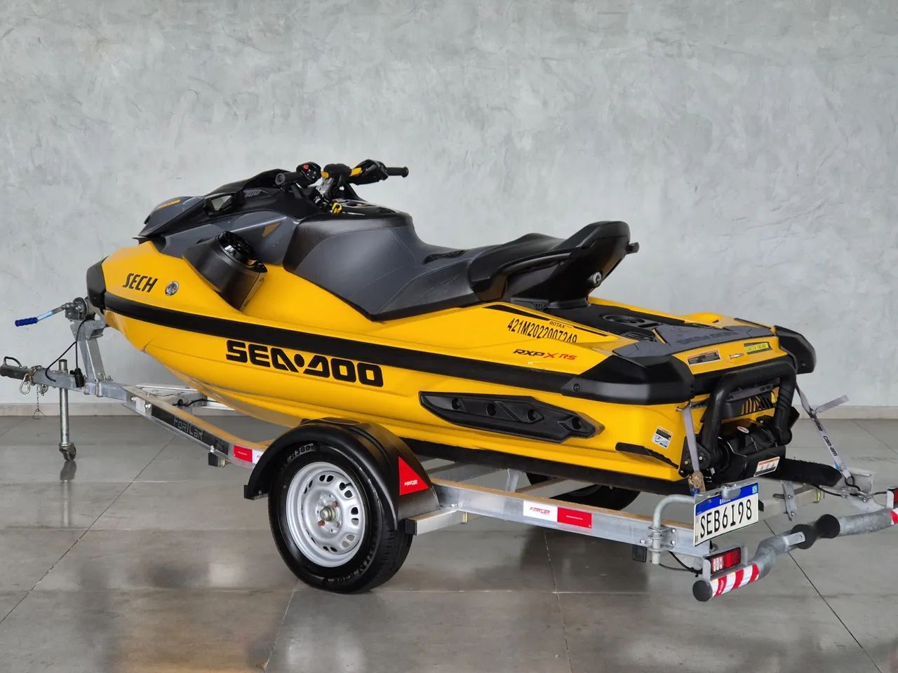 Jet ski SEADOO RXP RS 300 - Foto 5