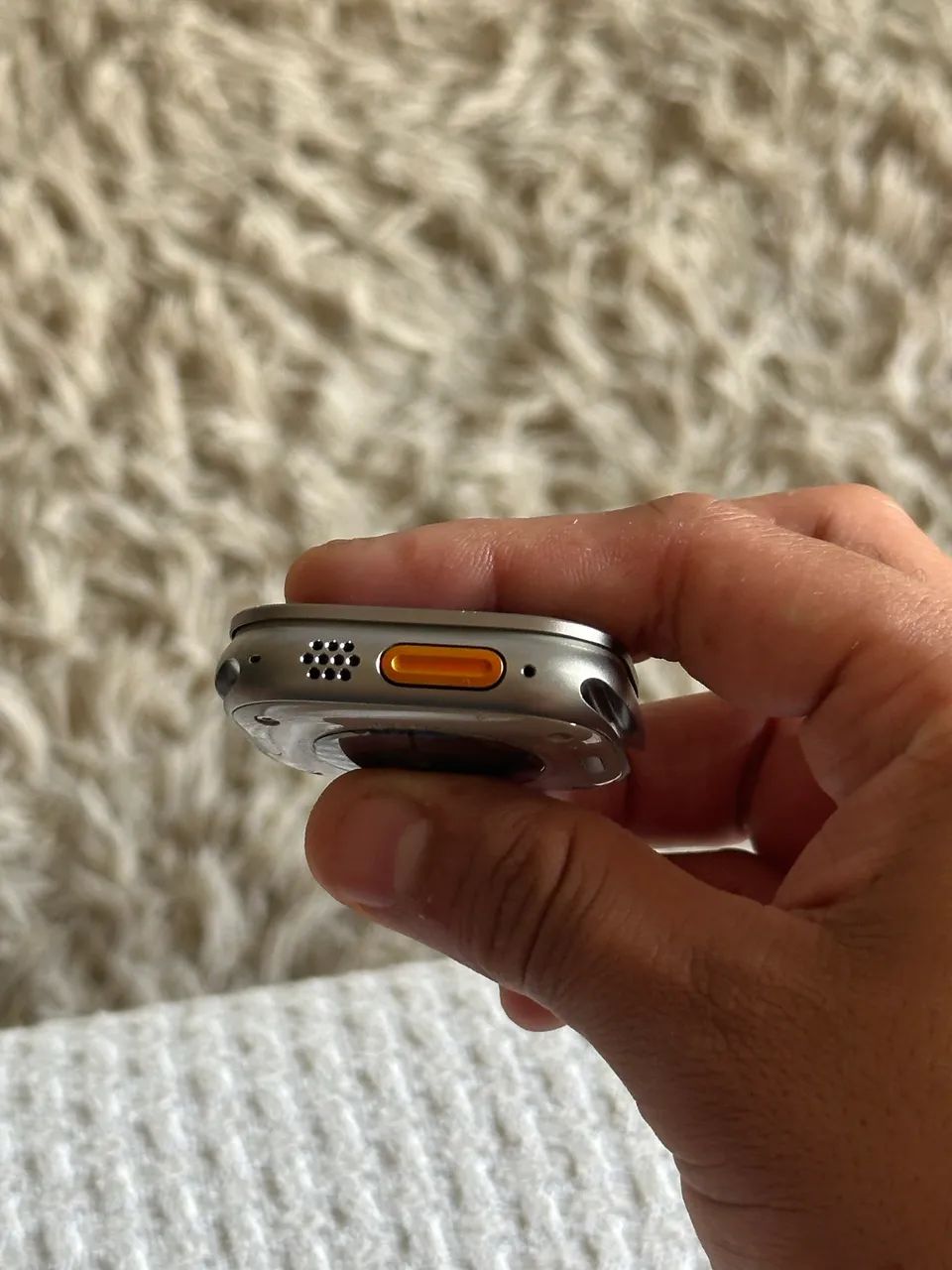 Apple Watch Ultra 49MM TITANIUM - Foto 4