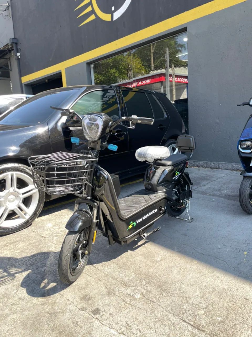 VD-10 scooter elétrica