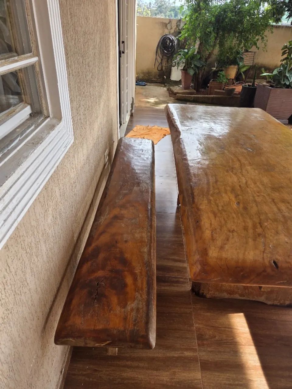 Mesa rustica  - Foto 3