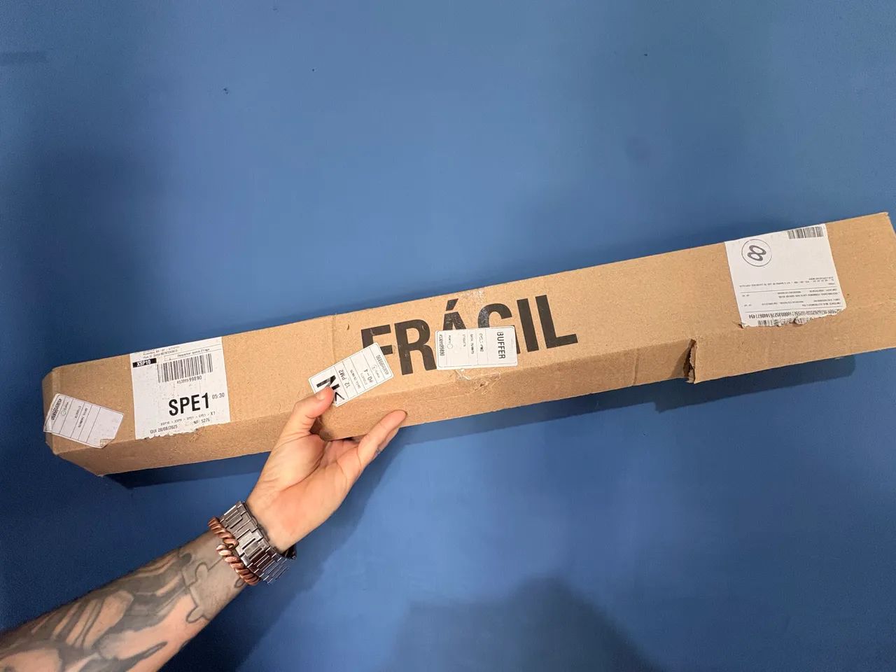 Kit barra de led para TV de 43