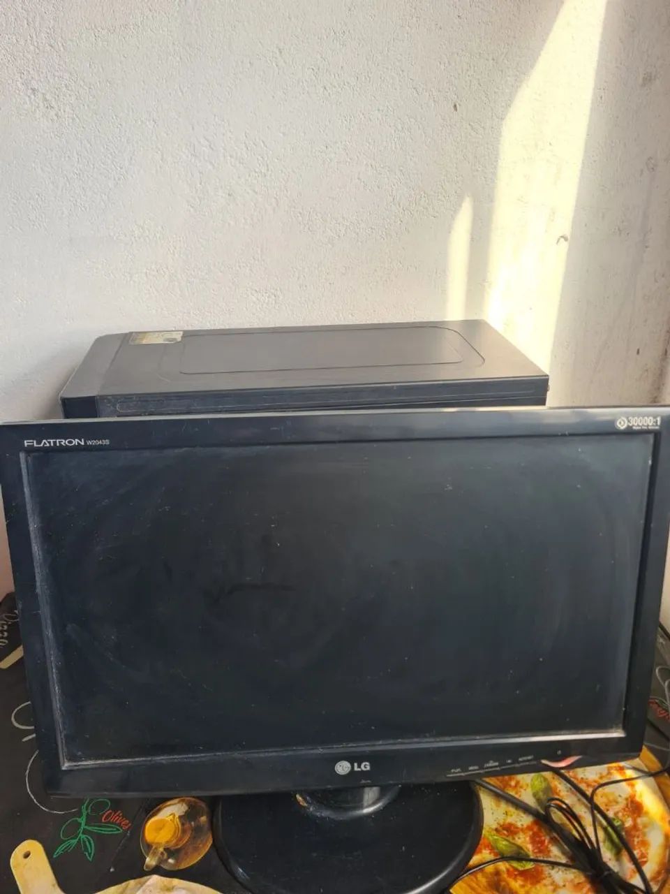 Vendo computador LG