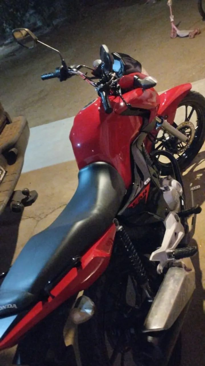 Vendo CG 160 * - Foto 2