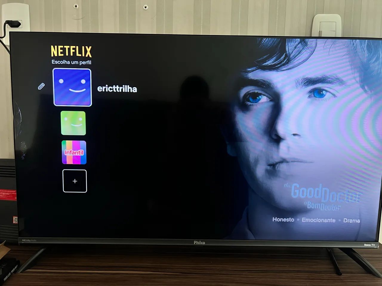 Smart tv Philco  - Foto 3