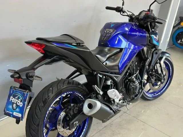 MT03 ABS - Foto 5