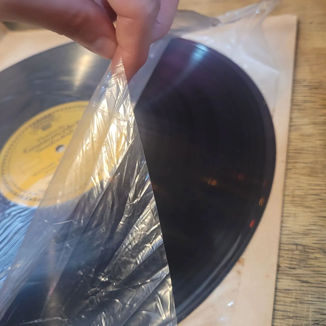Disco de Vinil Mozart Requiem - Foto 5