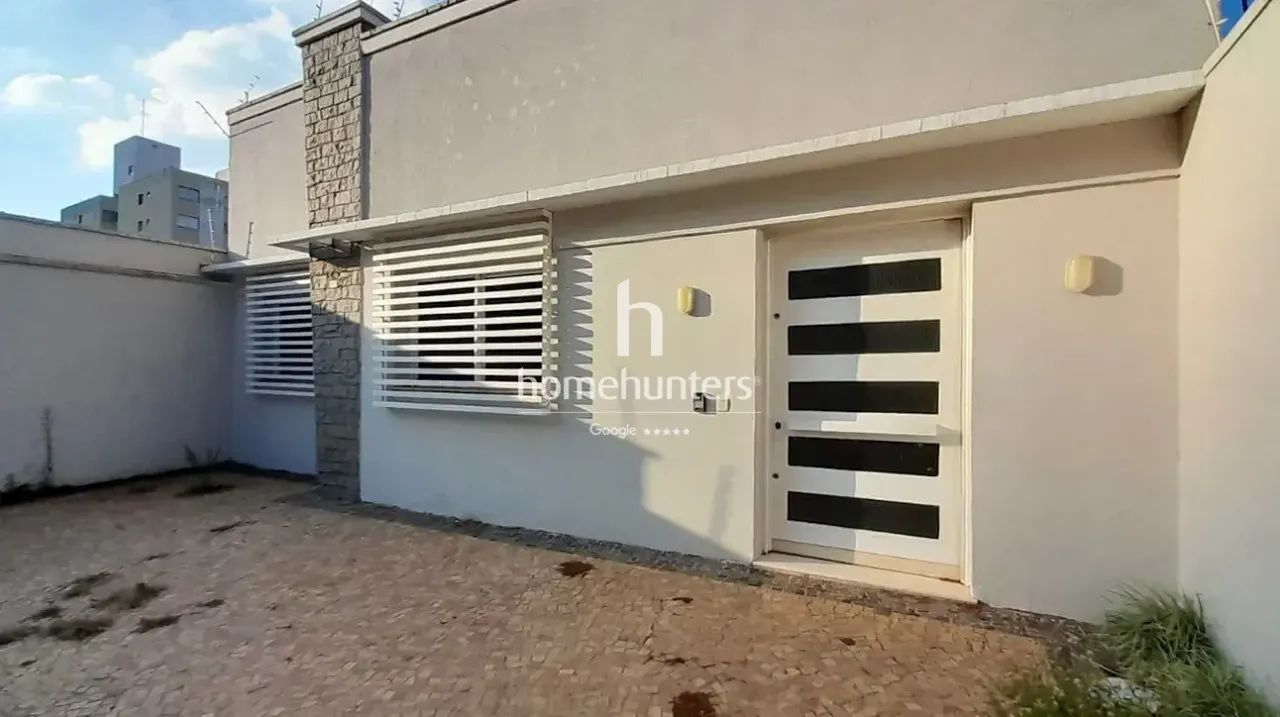 Casa Comercial 8 Salas, 4 Vagas, Venda e Locação, Bosque Campinas/SP - Foto 3