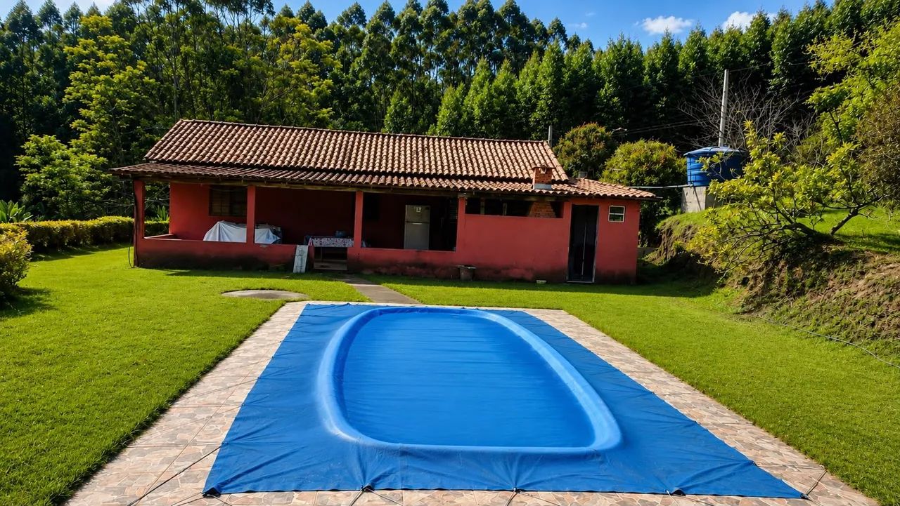 Sítio em Salesópolis 
