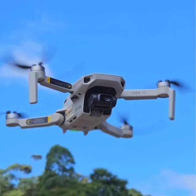 Drone Dji mini SE - Foto 3
