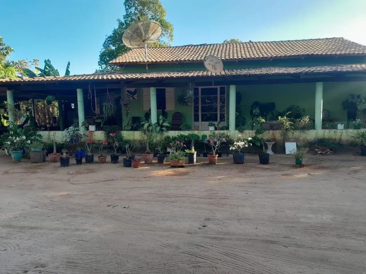 CASA EM ARUANÃ-GO / 03 QUARTOS - ÓTIMA LOCALIZAÇÃO - Foto 2