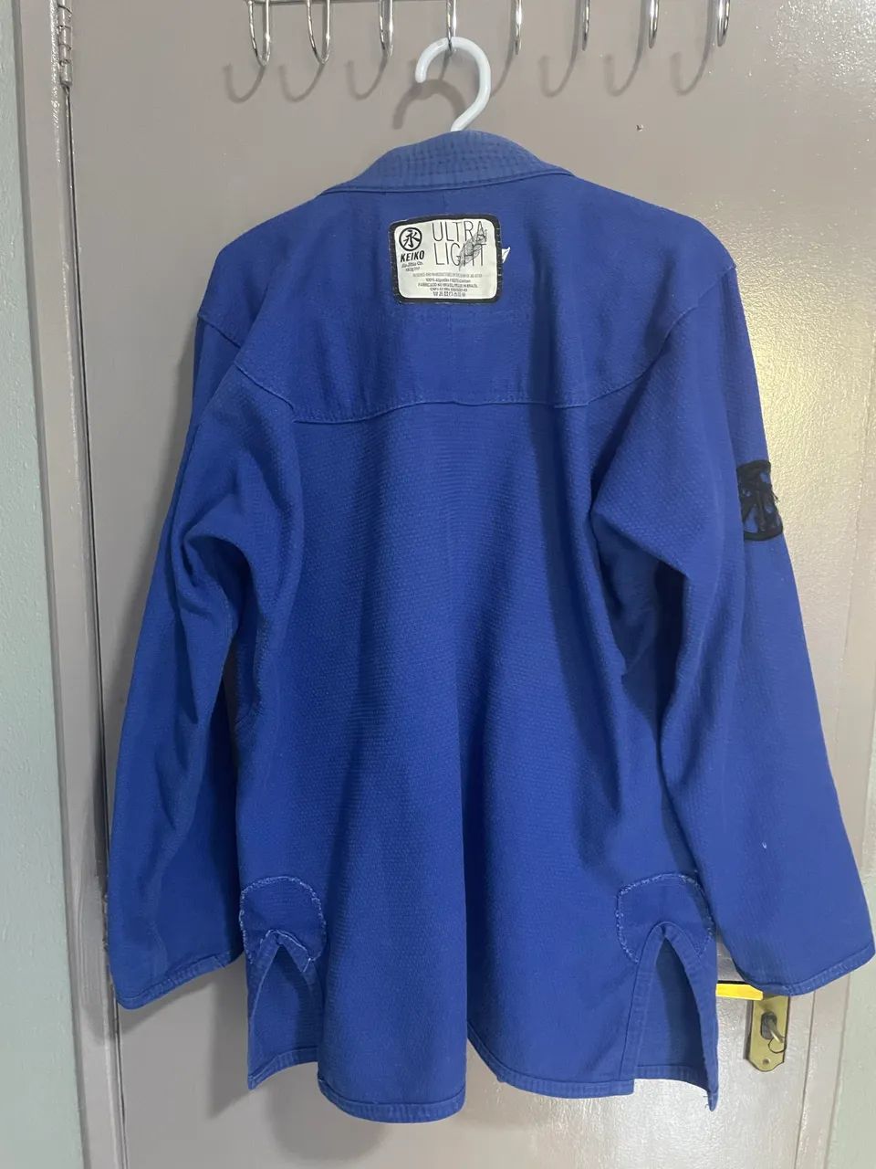 Kimono Keiko A1 - Foto 2