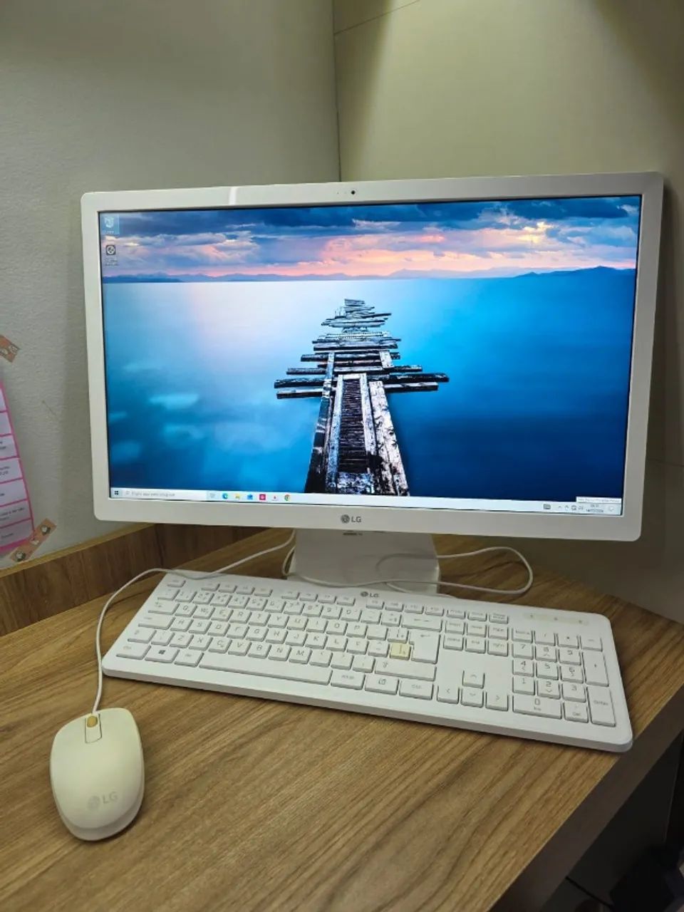 Computador LG All In One