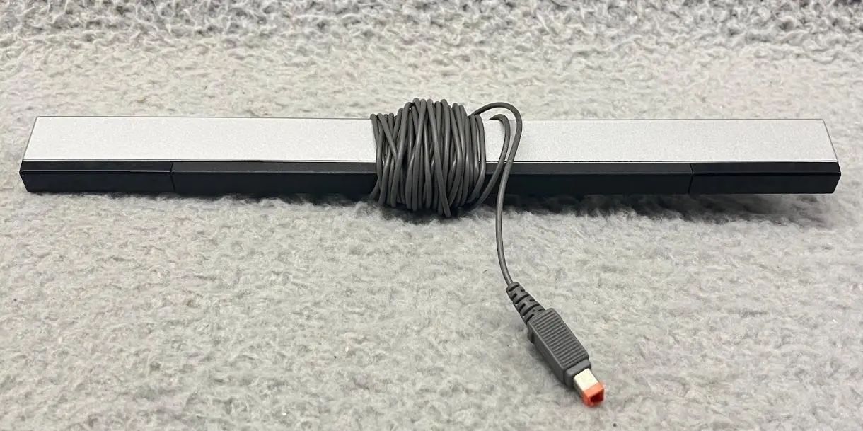 Sensor bar original Nintendo Wii. - Foto 3