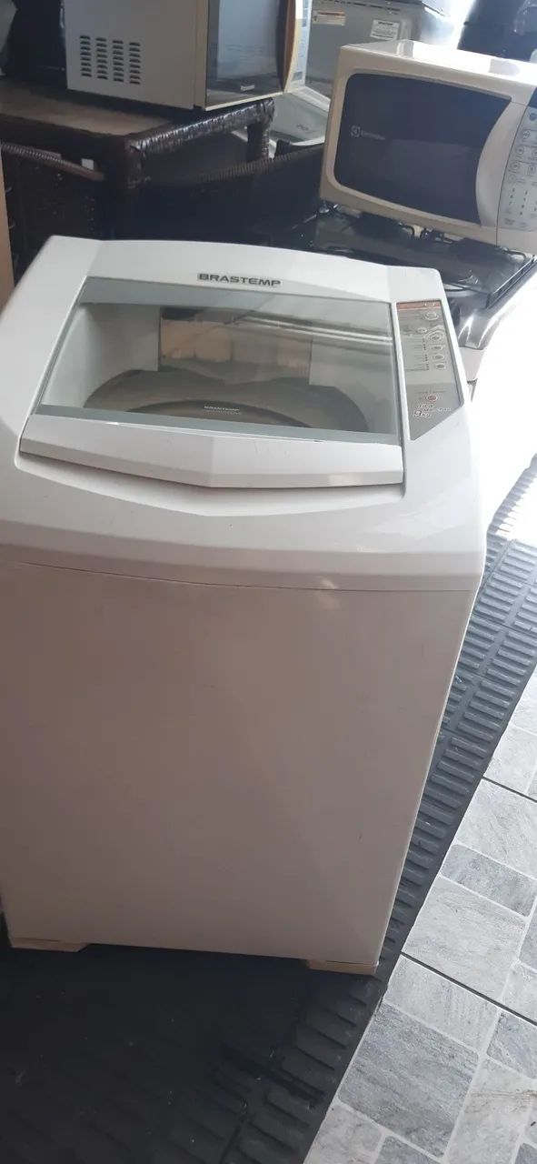 Máquina de lavar funcionando perfeitamente  - Foto 2