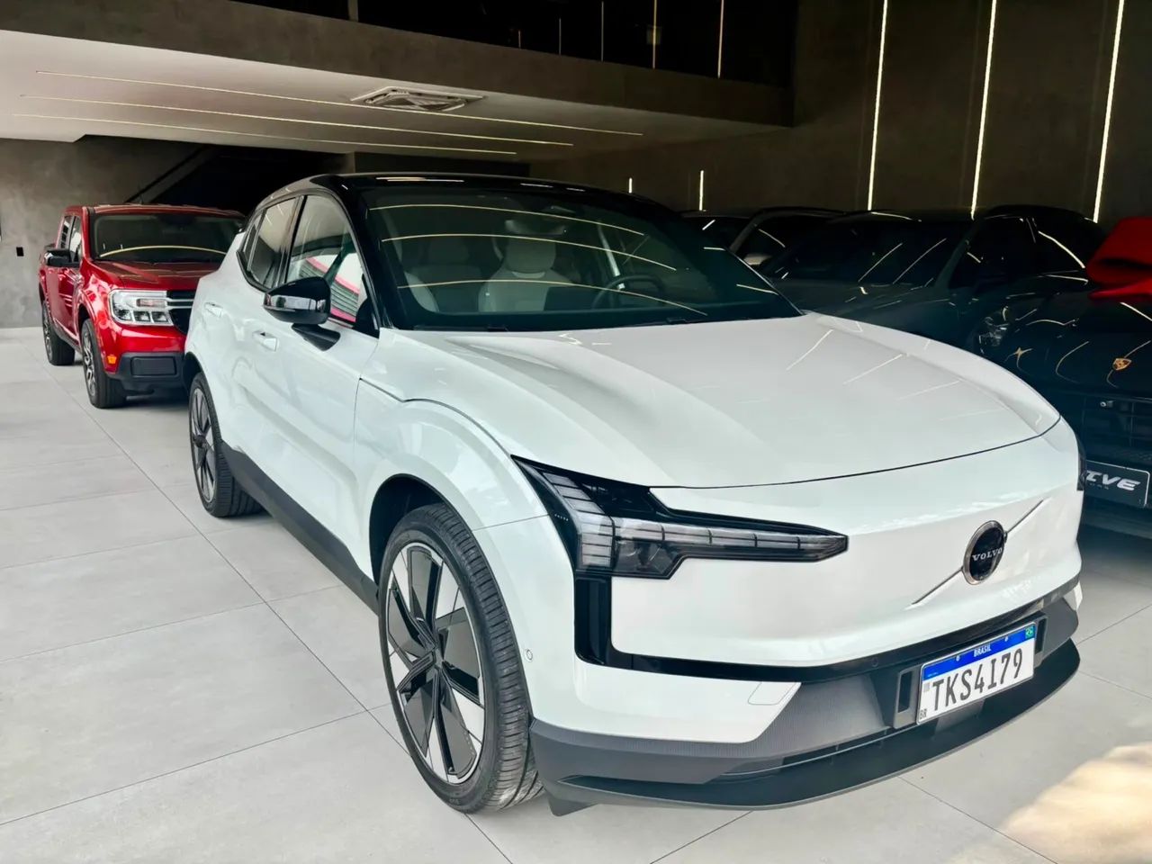 Volvo EX30 E60 Ultra (elétrico) 2024 - Foto 3