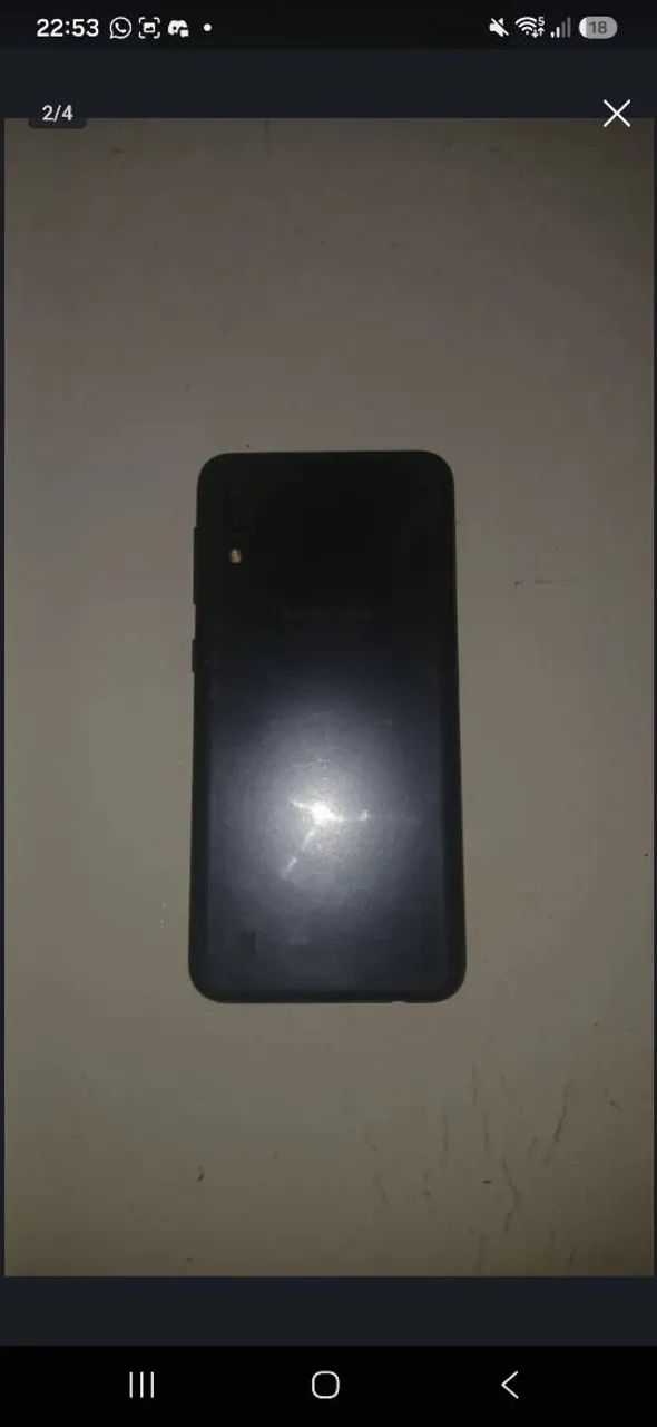 Samsung Galaxy M10 