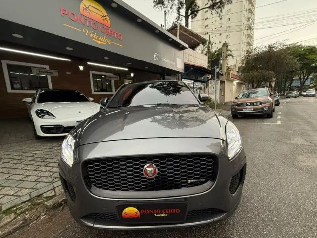 Jaguar E-Pace R-dynamic S 2.0 AWD 249cv Aut. 2018 - Foto 3