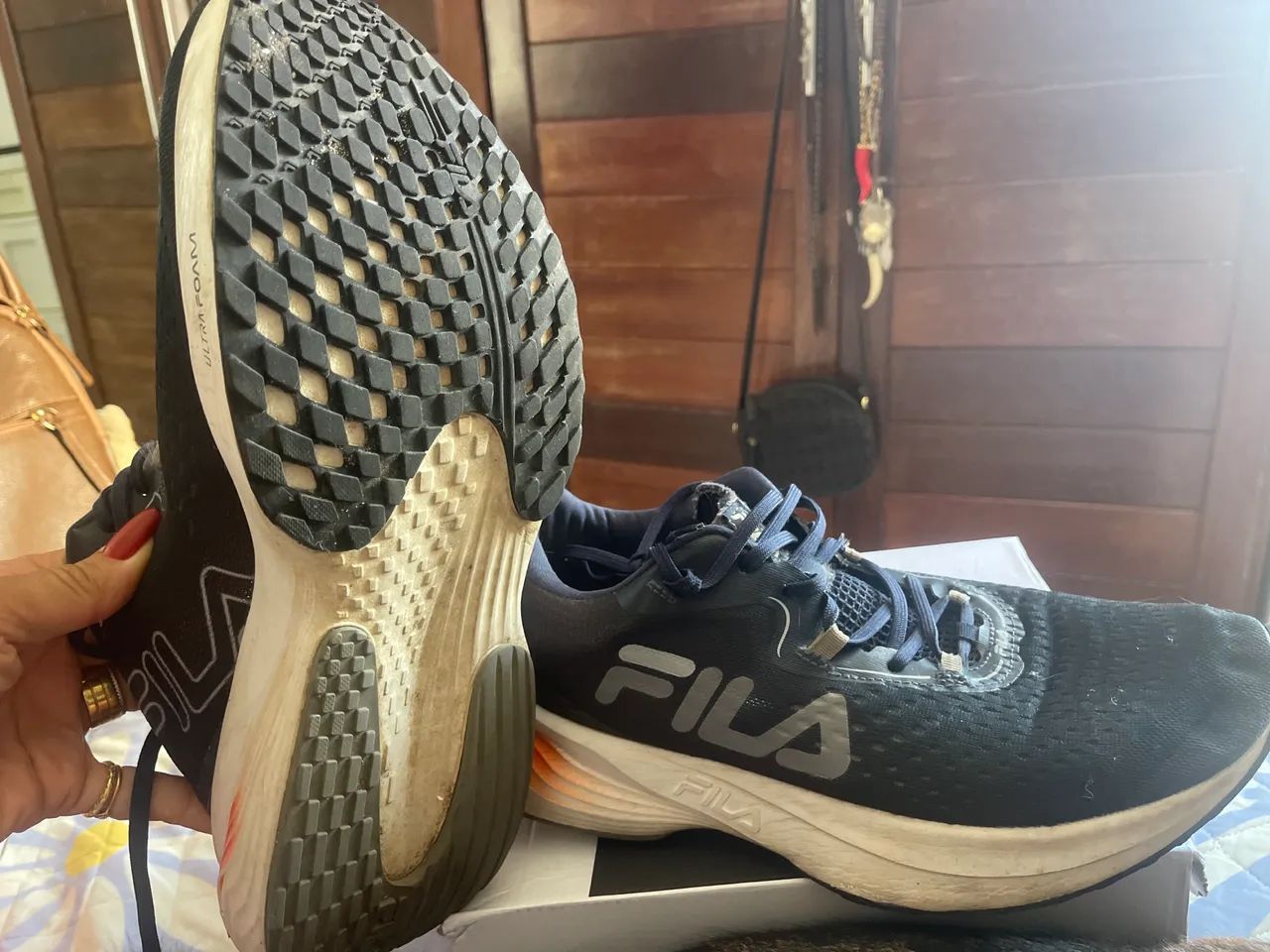 Tênis fila 45 - Foto 3