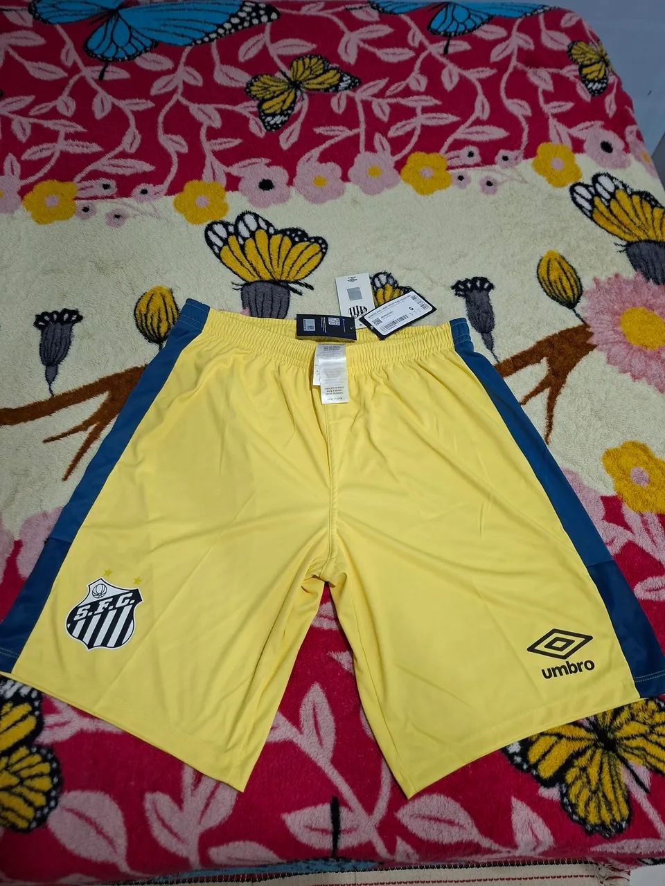 Roupa do Santos  - Foto 5