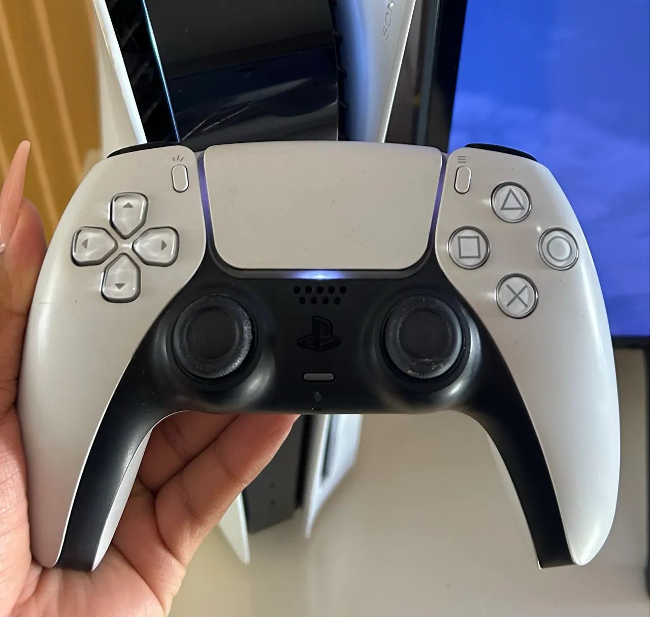 Controle PS5  - Foto 2