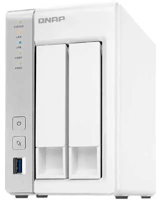 QNAP NAS TS-231 - 2TB