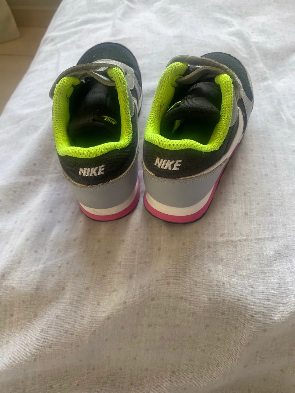 Tênis Nike!