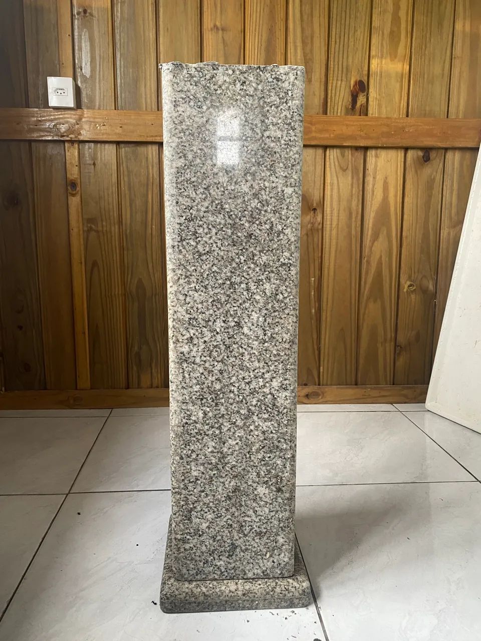 Mesa de Mármore 1,20/ 0,80 - Foto 2