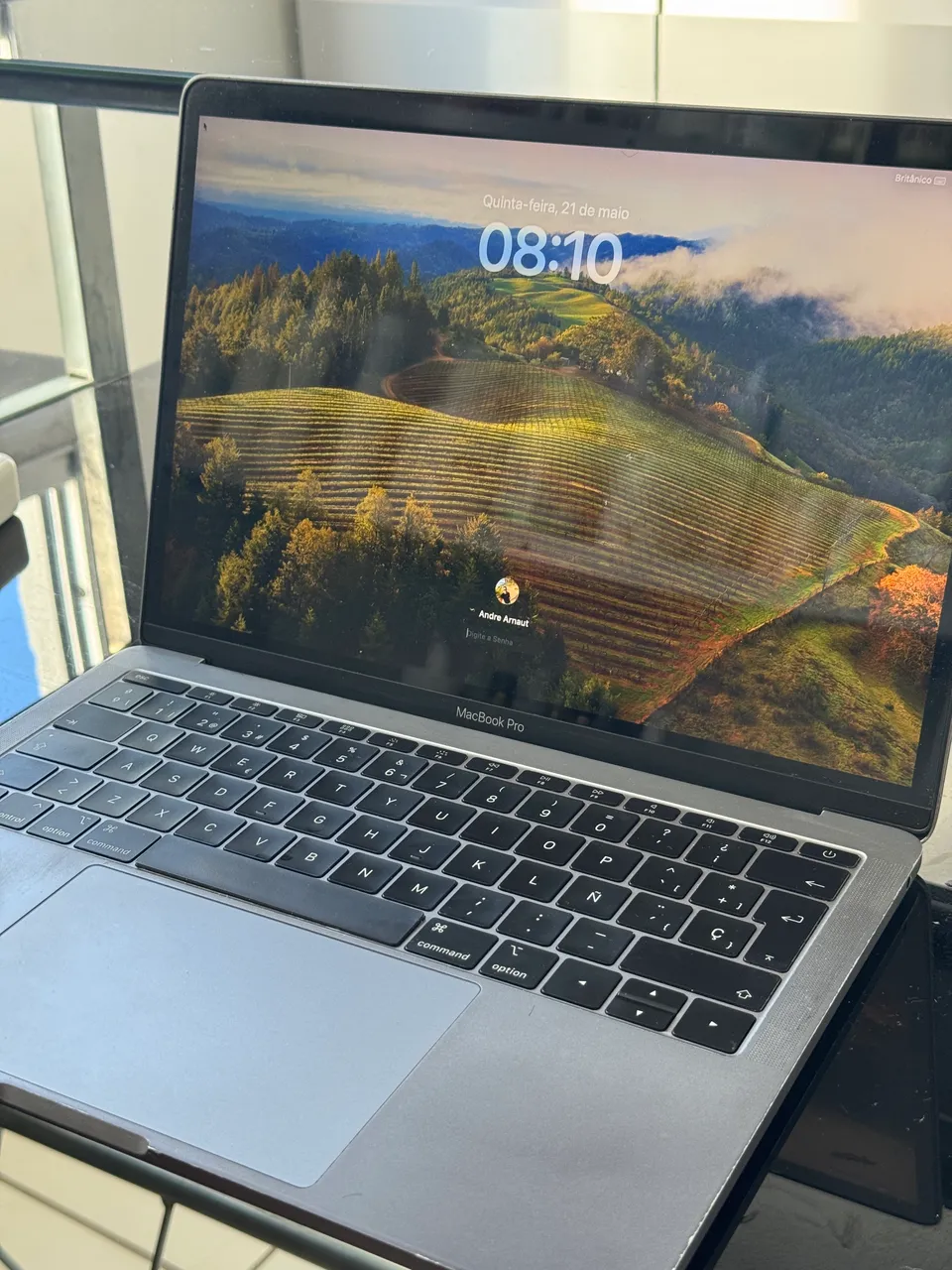 macbook pro 13-inch mid 2012 - Notebooks - Costa Azul, Salvador