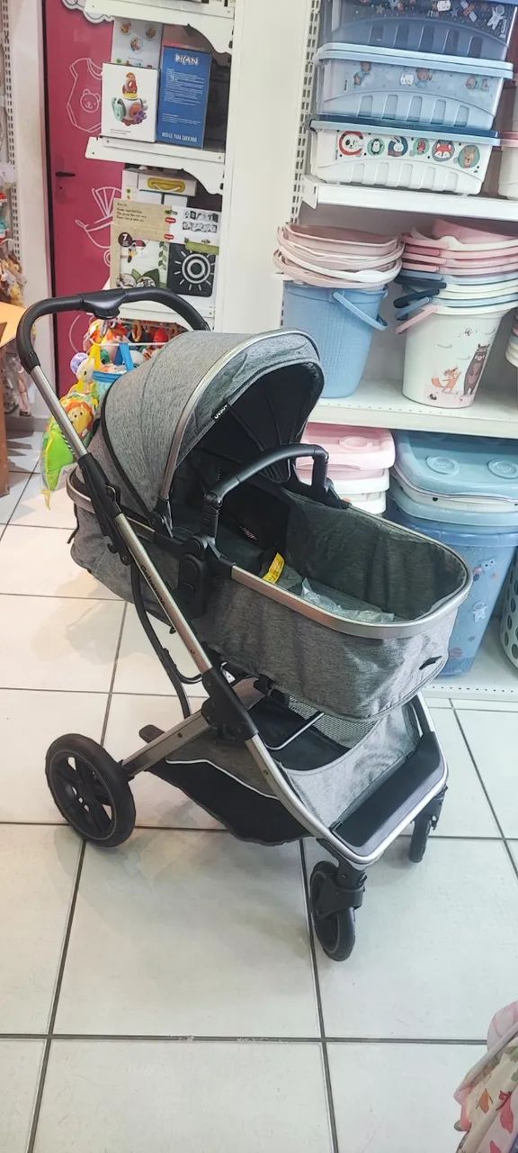 Carrinho de Bebê Burigotto - 6 meses de uso