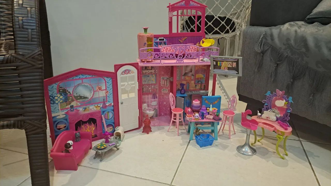 Casa Da Barbie  - Foto 2