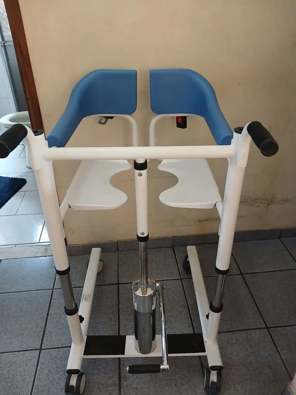 Cadeira de transferencia